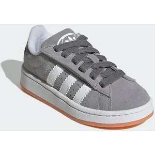 Campus 00s Kids Grey Three/Cloud White 32