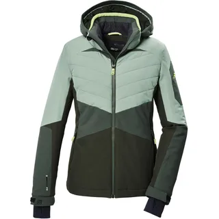 KILLTEC Damen Skijacke, grün - 44