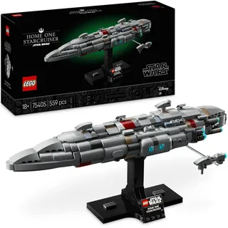 LEGO Star Wars Home One Starcruiser 75405