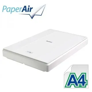 Avision FB10 - Flachbettscanner - Kontaktbildsensor (CIS)