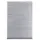 Aluminium-Lamellen 25mm 516464 (100x160cm) silber