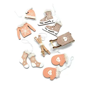 Heitmann Deco Holz-Behangsortiment