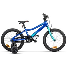 WRC Jungen Discovery 45,7 cm (18 Zoll), Legierung Fahrrad, blau, L