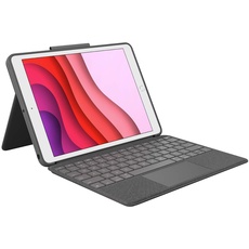Bild Combo Touch Tablet-Tastatur für iPad 7.Generation grau