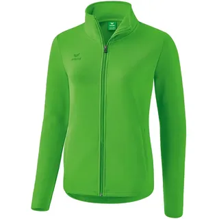 Erima Damen Sweatjacke Grün, 34