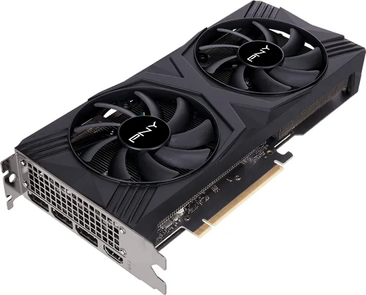 Bild von GeForce RTX 4070 SUPER Verto 12GB GDDR6X OC Grafikkarte