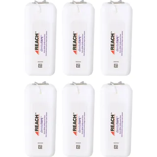 Johnson & Johnson Reach Dentotape gewachst 100m, 6er Pack (6x 100m)