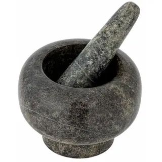 Bloomingville Arazo Mortar & Pestle-marble Mörtel - Green - One Size