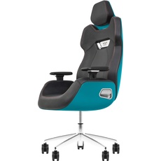 Bild Argent E700 Gaming-Stuhl schwarz/blau GGC-ARG-BLLFDL-01