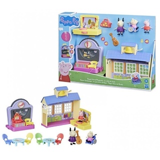 Hasbro Peppa Pig Peppas Spielgruppe Spielset Mehrfarbig