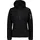 CMP Damen Softshelljacke Woman Jacket Zip Hood 39A5016-U901 46 Nero 46