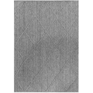 Ayyildiz Patara Outdoorteppich 240 x 340 cm Grau