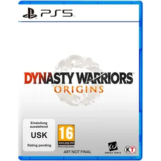 Koei Tecmo Dynasty Warriors: Origins