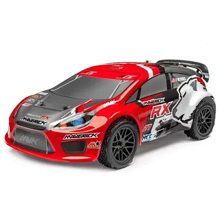 Maverick Strada Rx Rally Karosserie - Red