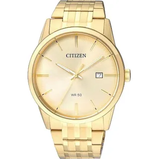 Citizen Quarz Edelstahl 39 mm BI5002-57P