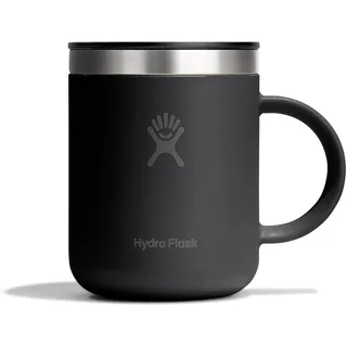 Hydro Flask Thermobecher 0,355 l Schwarz