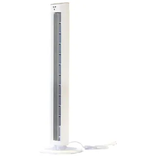 Vornado 108 cm Turmventilator Weiß