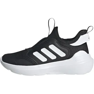 adidas Tensaur Comfort Kinder Schwarz/Weiß/Schwarz 37