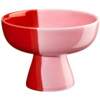ASA Joy Schale auf Fuß Strawberry Smoothie 11cm
