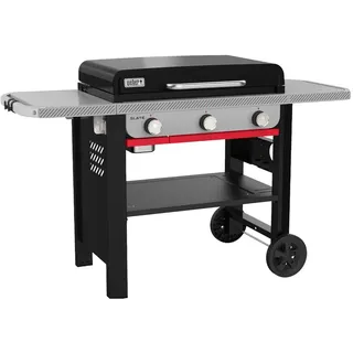 Weber Slate GPD Premium Plancha schwarz