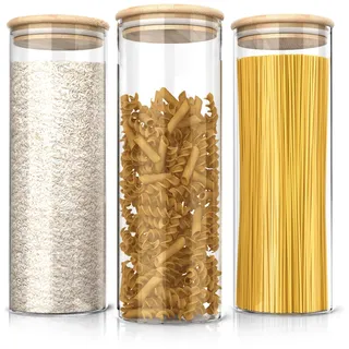 Arendo Vorratsglas 2,1 L 3 St.