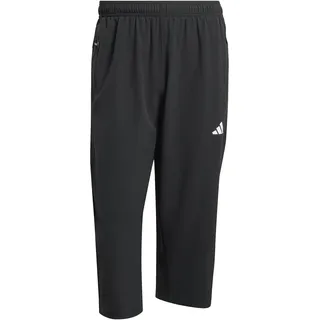 adidas Workout Essentials Flex Woven 3/4 Pants Schwarz XXL