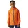 Pack It Jacke Orange 116