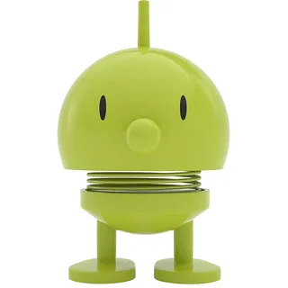 Hoptimist - Skandinavisches Design - Classic Small Bumble - Höhe: 7 cm - Grün - Deko - Geschenkidee