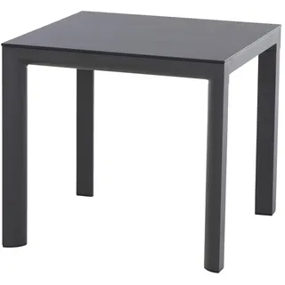 Siena Garden Silva Gartentisch 80 x 80 x 0 cm Ferrostone