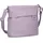 Mademoiselle.m Umhängetasche 25 cm Kunstleder Lilac