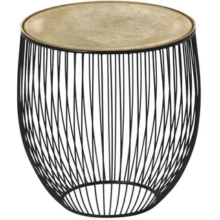 Mirrors and More Beistelltisch RINARA - 43 cm - DH 42x43 cm