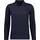 Softknit-Polo Langarm