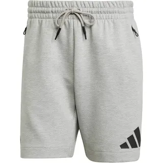 adidas New Z.n.e Kurze Hose - Medium Grey Heather - 2XL - Regular