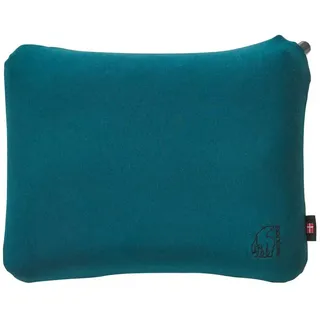 Nordisk Nat Square Kissen - Blue - One Size
