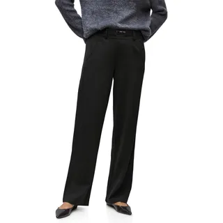 Street One Straight Leg Hose Black 44