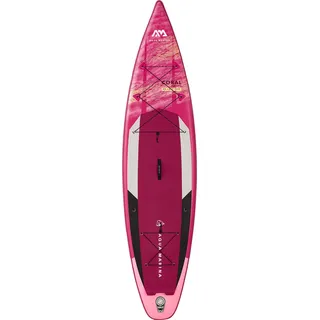 Aqua Marina Inflatable Coral Touring SUP Set 350 cm pink