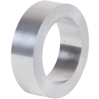 Dymo Beschriftungsband, Metall-Prägeband (1.20 cm, Silber)