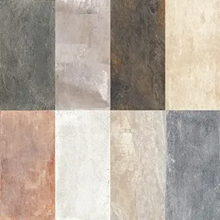 Homemania Teppich, Bedruckt, Modern Choice 7 Geometrisch, rutschfest, für Wohnzimmer, Schlafzimmer, Mehrfarbig aus Polyester, Baumwolle, 100 x 200 cm