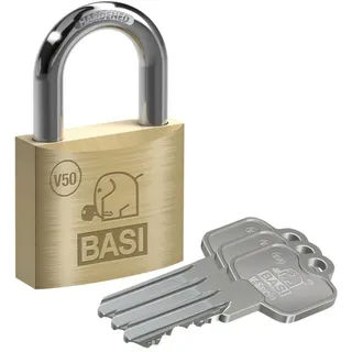 BASI »V50«, Gleichschließung