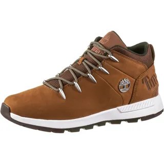 Sprint Trekker Mid Herren Rust Nubuck 46