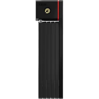 ABUS Bordo Ugrip 5700 Schwarz Faltschloss