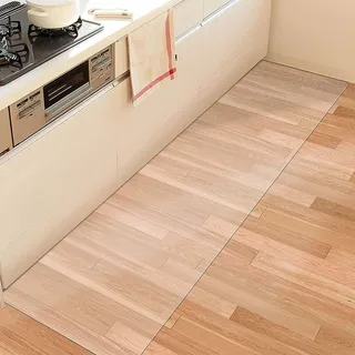 HoZeYo Transparent Floor Protection Mat,bürostuhl unterlage transparent, Office Chair Mat, bodenschutzmatte, unterlage schreibtischstuhl,schutzmatte bürostuhl - 75 x 120 cm (Frosted)