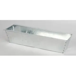 Pflanzenkasten Metall Palettenmöbel Blumenkübel Garten Terrassen Balkon Topf Box