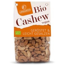 Bio Cashews geröstet & leicht gesalzen 160g