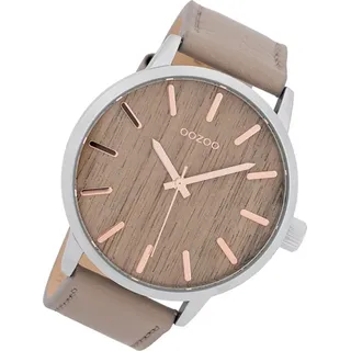 Oozoo Timepieces C9257 Leder 45 mm UOC9257