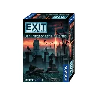 Exit - Das Spiel: Der Friedhof der Finsternis