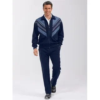 CATAMARAN Freizeitanzug blau