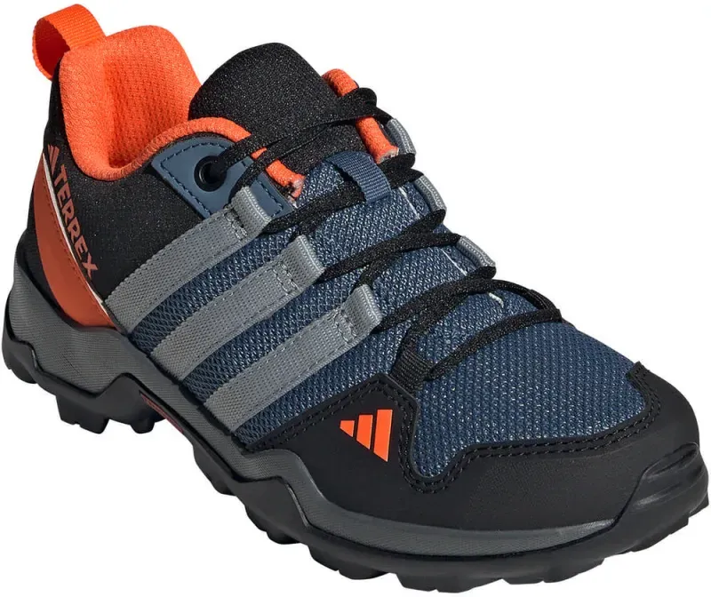 Bild von Terrex AX2R Hiking Shoes-Low (Non Football), wonder steel/grey three/impact orange, 39 1/3