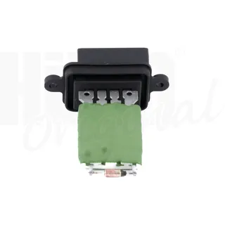 ASTEMO HITACHI Gebläsewiderstand 4 polig für Fiat Panda / Classic 500 Barchetta Doblo Lancia Y Ypsilon Stilo 132578