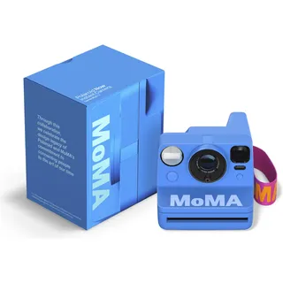 Polaroid Now Generation 3 Blau